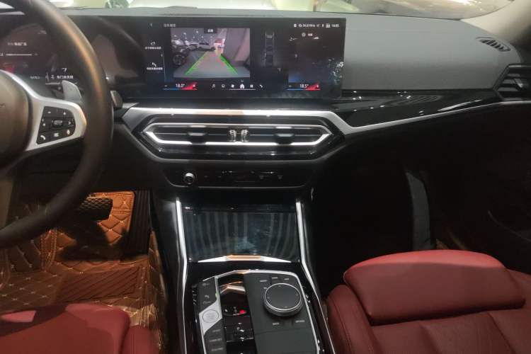 Used BMW 3 Series 2024 320Li M Sport Package