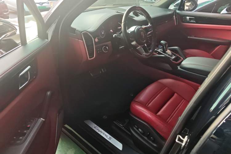 Used Porsche Cayenne 2020 Cayenne S 2.9T
