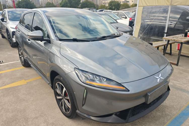 Used XPeng G3 2019 Smart Edition
