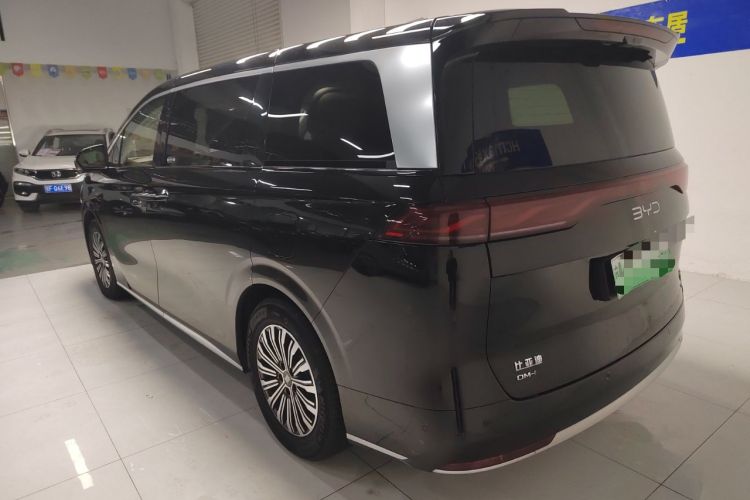 Used BYD Xia 2025 DM-i 1.5T 180km Excellence Model
