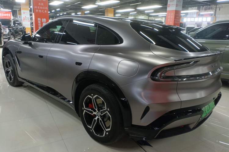 Used  YU7 2025 Ultra-Long Range Rear-Wheel Drive Version
