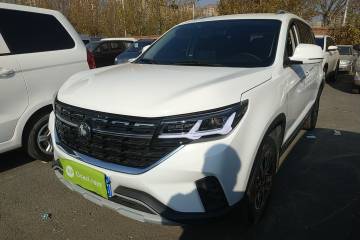 Used FORTHING T5 2022 Grand Edition 1.6L Manual Dream-Chasing Five-Seat Model