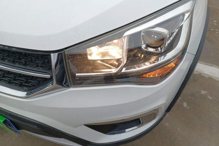 Used Chery Tiggo 3X 2018 1.5L Manual Elite Edition