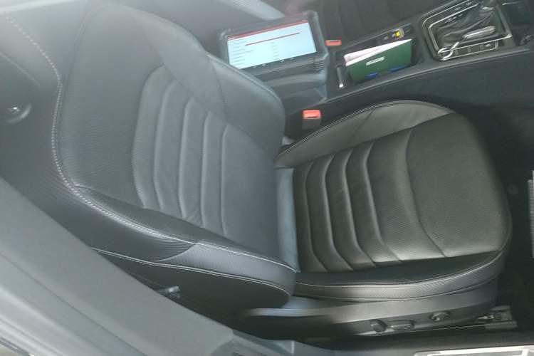 Used Volkswagen FAW-Volkswagen CC 2019 380TSI Glamour Edition China V Standard
