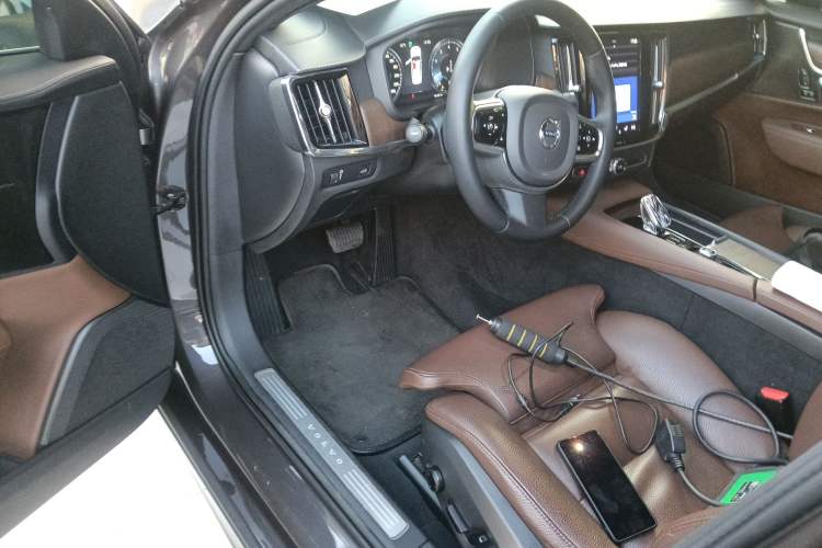 Used Volvo S90 2021 B5 Zhiyuan Luxury Edition