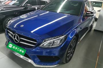Used Mercedes-Benz C-Class 2018 C 200 Sport Edition