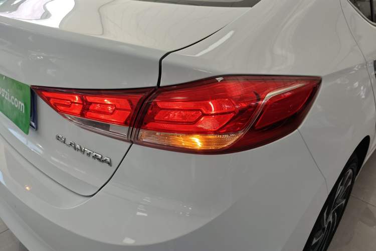 Used Hyundai Elantra 2019 1.5L CVT ZhiXuan – Elite Version
