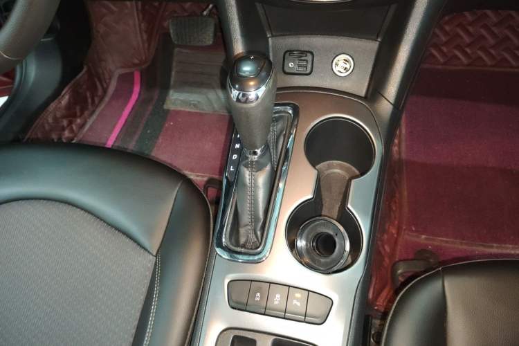 Used Chevrolet Cruze 2017 1.5L Automatic Xuanfeng Edition
