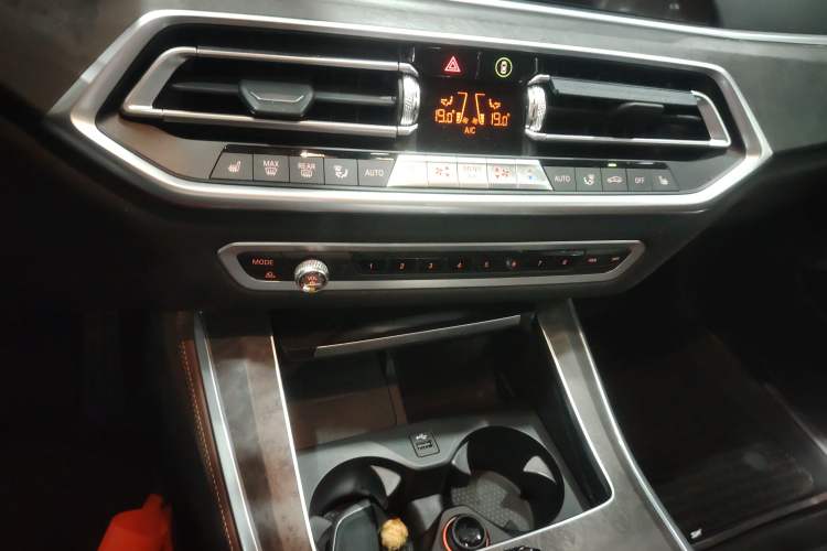 Used BMW X5 2020 xDrive40i M Sport Package
