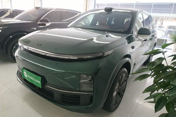 Used Li Auto L9 2022 Max model