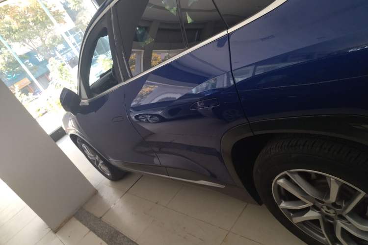 Used Nio EC6 2020 605 km Sport Edition
