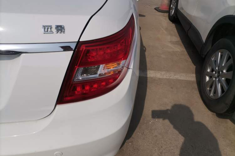 Used Geely Auto Vision 2017 1.5L Automatic Happiness Edition
