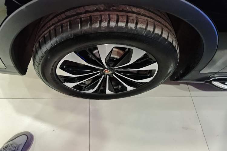 Used Hongqi HS7 2021 3.0T Automatic All-Wheel Drive Smart Connect Flagship Edition