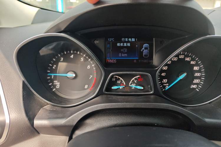 Used Ford Kuga 2013 1.6L GTDi 4x4 Elite Model
