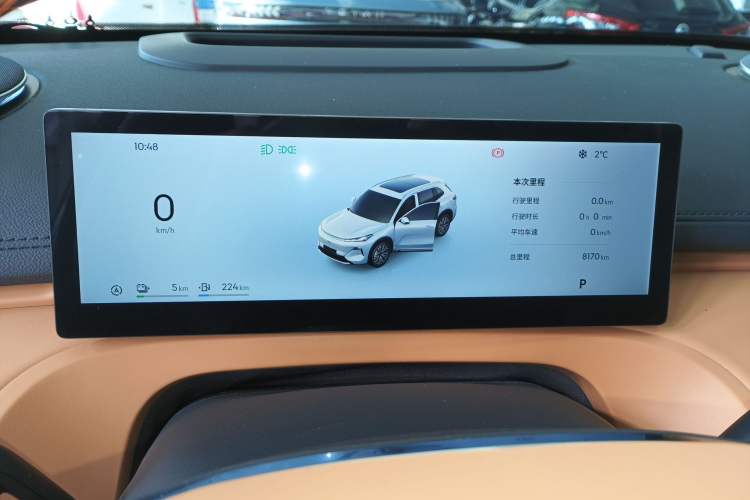 Used  Galaxy Xingjian 7 EM-i 2025 120km Exploration+ Version
