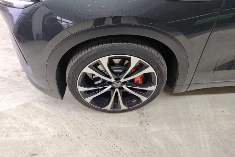 Used Nio ES8 2023 75 kWh Executive Edition