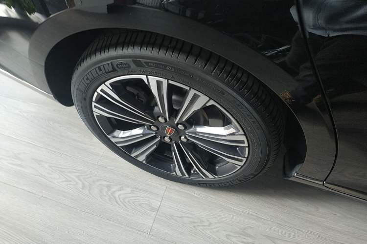 Used Hongqi H9 2024 2.0T Qichang Private Enjoyment Luxury Edition
