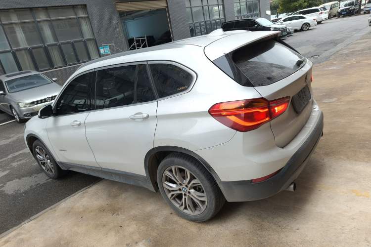 Used BMW X1 2018 sDrive20Li Leading Model