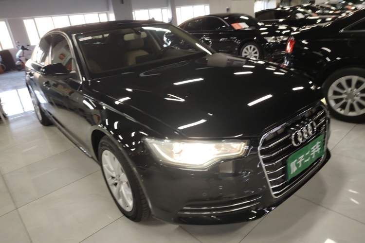 Used Audi A6L 2012 30 FSI Comfort Model
