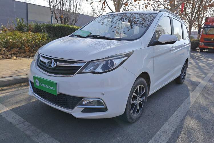 Used Chana Oushang A600 2016 1.5L Manual Luxury 7-Seater