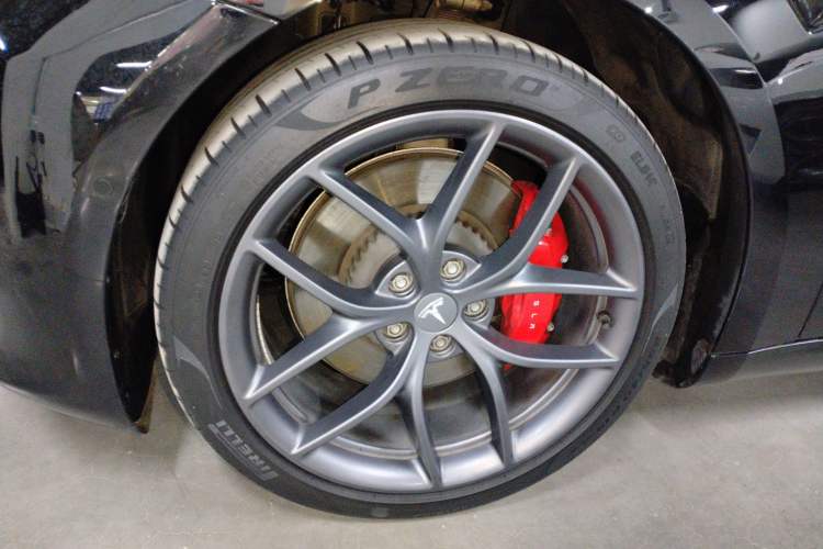 Used Tesla Model 3 2022 Performance High-Performance All-Wheel-Drive Version