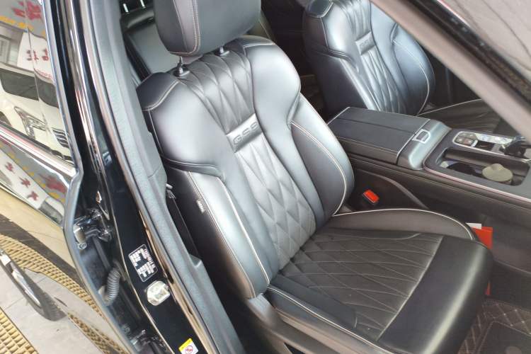 Used GAC Trumpchi GS8 2022 LINGHANG Series 2.0 TGDI Two-Wheel-Drive Luxury Edition (7 Seats)