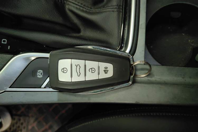 Used Geely Auto Emgrand 2021 UP 1.5L CVT Luxury Model