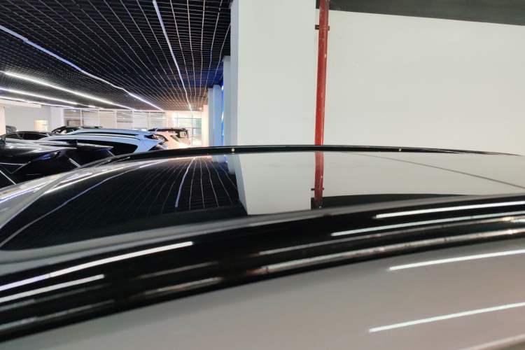 Used BYD Tang New Energy 2025 DM-i 115KM Flagship Model
