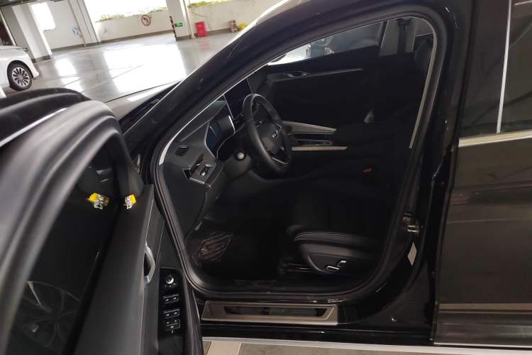 Used Geely Auto Preface 2023 2.0TD Luxury Version