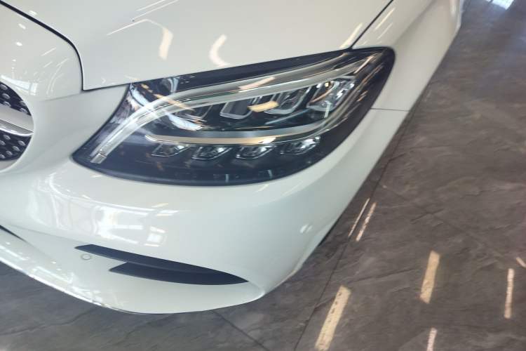 Used Mercedes-Benz C-Class 2021 C 200 L Fashion Edition Sport Version