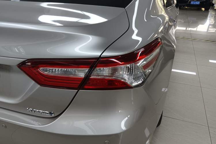 Used Toyota Camry 2021 Dual-Motor 2.5 HGVP Leading Edition