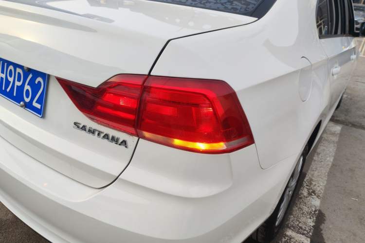 Used Volkswagen Santana 2021 1.5L Manual Fashion Edition