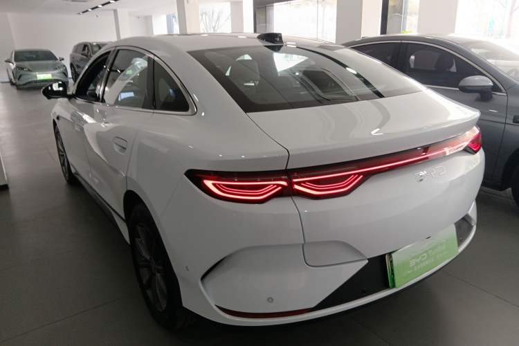 Used BYD Qin L 2025 EV 545KM Beyond Version