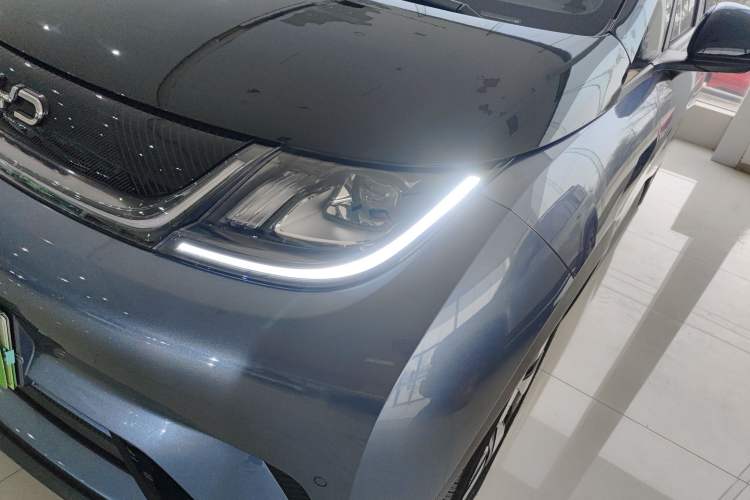 Used BYD Dolphin 2025 520km Range Knight Edition
