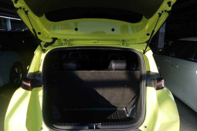 Used BYD Seagull 2024 Honor Edition 405km Flying Version