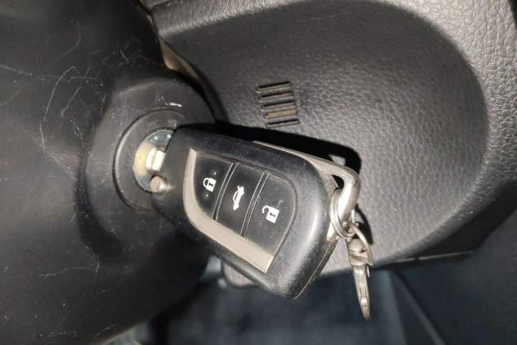 Used Toyota Corolla 2017 Revised Version 1.2T S-CVT GL
