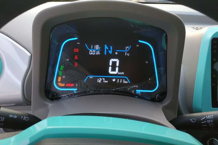 Used JMEV Xiao Qilin 2024 201km Comfort Version