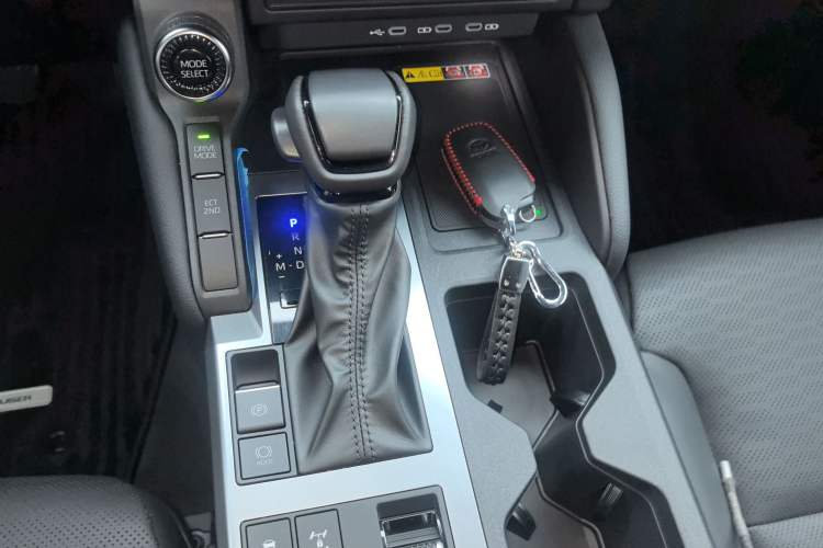 Used Toyota Prado 2025 2.4T All-Weather TX Version 5 Seats