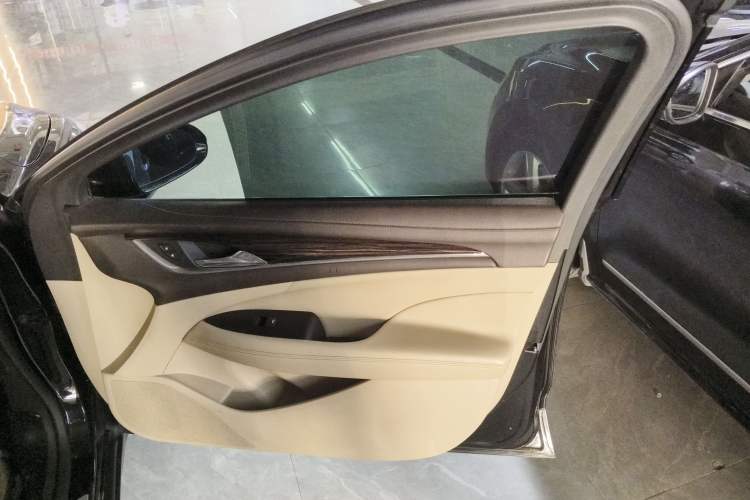 Used Buick LaCrosse 2016 20T Leading Model
