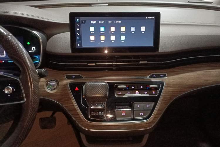 Used Roewe iMAX8 New Energy 2022 Golden Edition