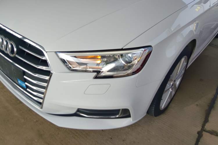 Used Audi A3 2020 Restyled Sportback 35 TFSI Entry-Level China VI Emission Standard