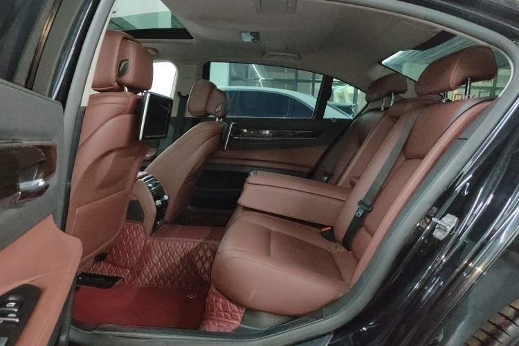 Used BMW 7 Series 2014 730Li Premium Edition