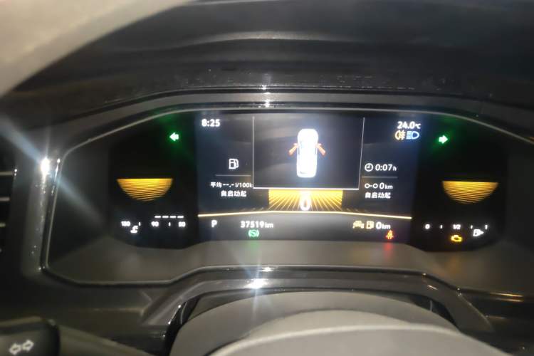 Used Volkswagen Lavida 2023 New Rui 1.5L Automatic New Yi Edition
