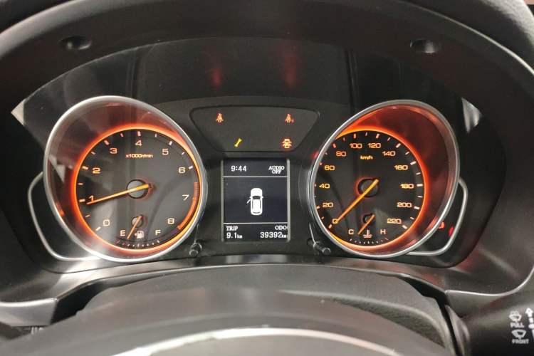 Used Hanteng X7 2016 1.5T Manual Luxury Edition