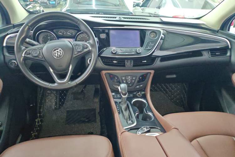 Used Buick Envision 2019 28T Four-Wheel Drive Elite Version China VI Standard
