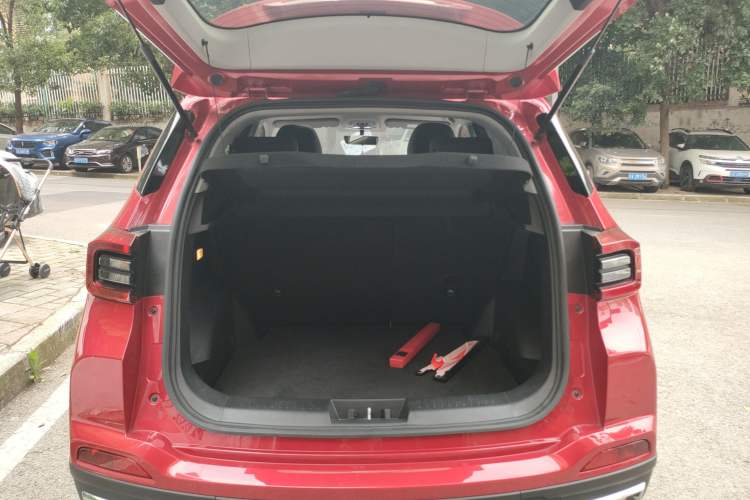 Used Chery Tiggo 5x 2020 High-Energy Edition 1.5T CVT High-Energy No. 2
