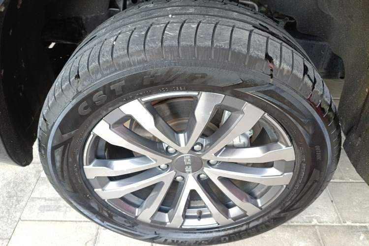 Used BAIC Off-Road BJ60 2022 2.0T Weekend Edition Five-Seater