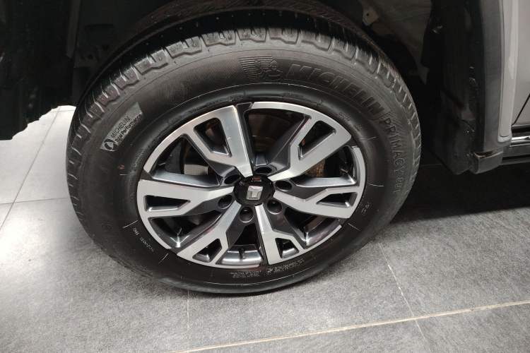 Used Tank 300 2021 City Edition 2.0T—Truly Stylish