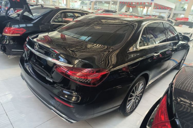 Used Mercedes-Benz E-Class 2022 E 260 L