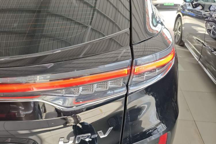 Used Honda UR-V 2020 370TURBO Four-Wheel Drive Premium Edition
